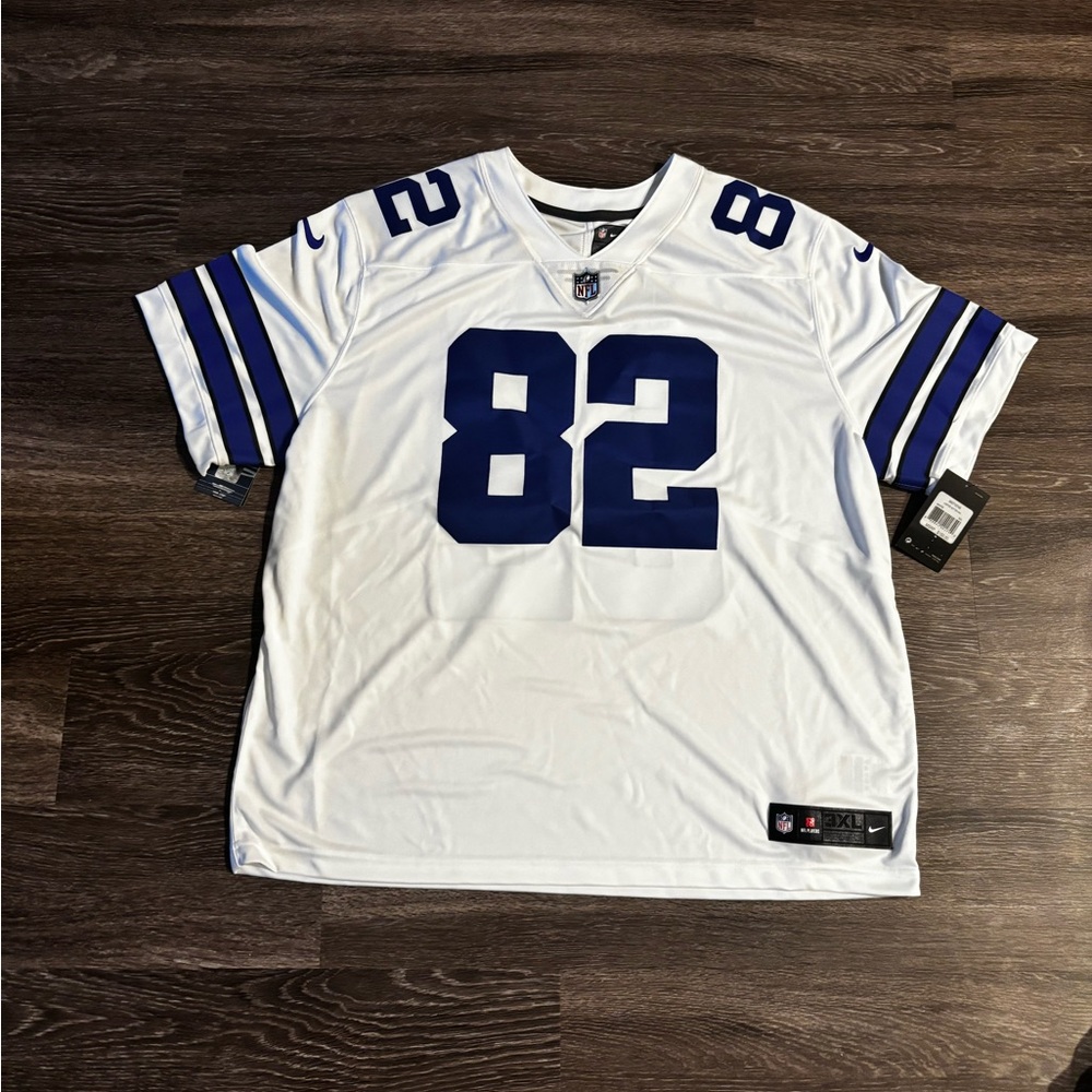 Dallas Cowboys stitch jersey